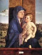 BELLINI, Giovanni Madonna and Child  257 oil painting picture wholesale